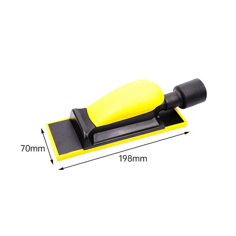 Handheld Sander Manual Sandpap – Workshop Hand Tools recenzja i cena