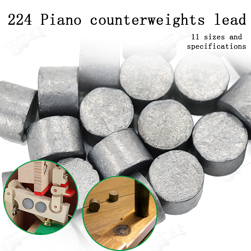 5PCS GQ224 Piano Keyboard Coun – Workshop Tools And Equipment recenzja i cena