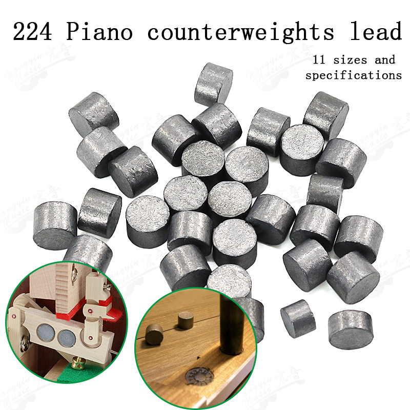 5PCS GQ224 Piano Keyboard Coun – Workshop Tools And Equipment recenzja i cena