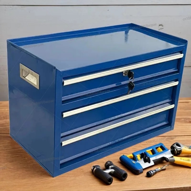 Desktop Toolbox, File Cabinet, – Workshop With Tools recenzja i cena