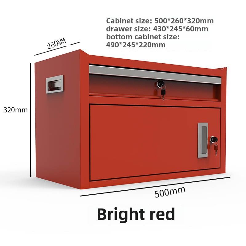 Desktop Toolbox, File Cabinet, – Workshop With Tools recenzja i cena
