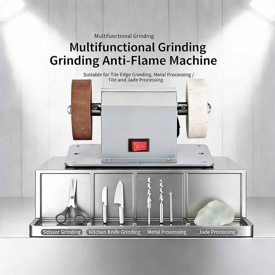 Mini Electric Bench Grinder Sh – Workshop Tools And Equipment recenzja i cena