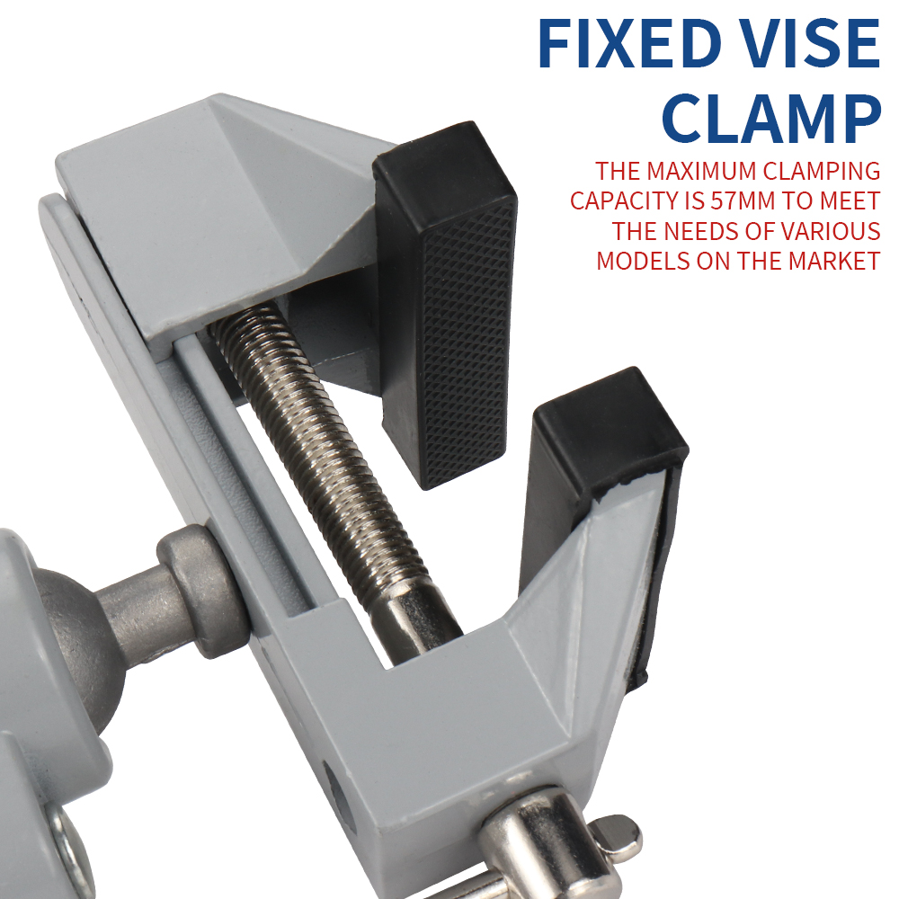 360 Degree Universal Aluminum  – Bench Vise Swivel recenzja i cena