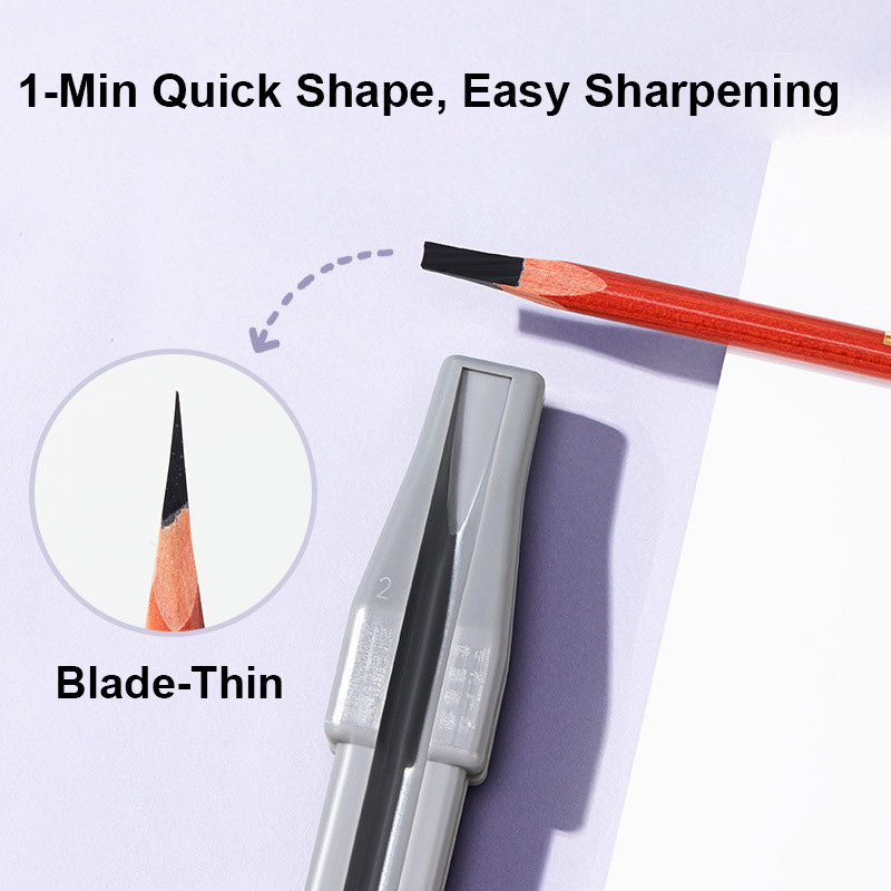 Wooden Eyebrow Pencil Sharpene – Tools Work recenzja i cena