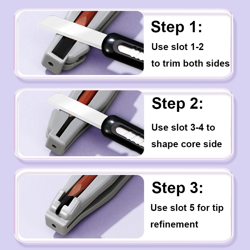 Wooden Eyebrow Pencil Sharpene – Tools Work recenzja i cena