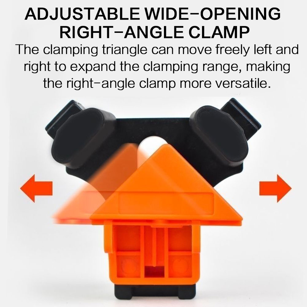 Premium Woodworking Carpentry  – Angle Clamp 90 recenzja i cena