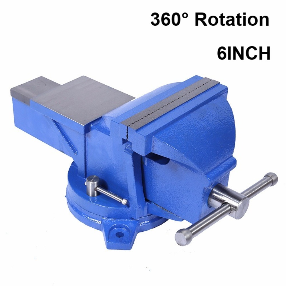 6-Inch Heavy Duty Bench Vise N – Bench Vise Swivel recenzja i cena