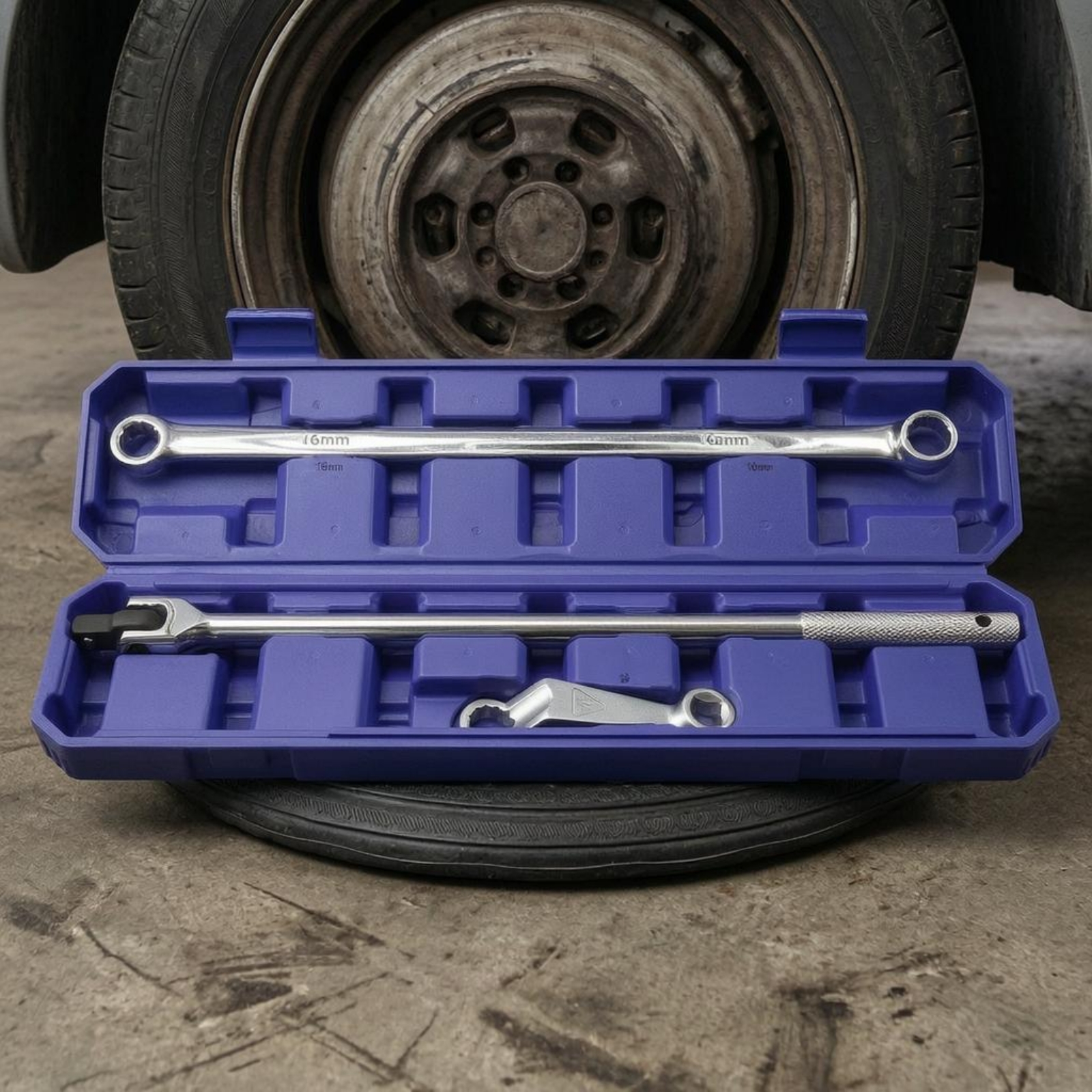 3 Pieces Wheel Alignment Wrenc – Workshop With Tools recenzja i cena