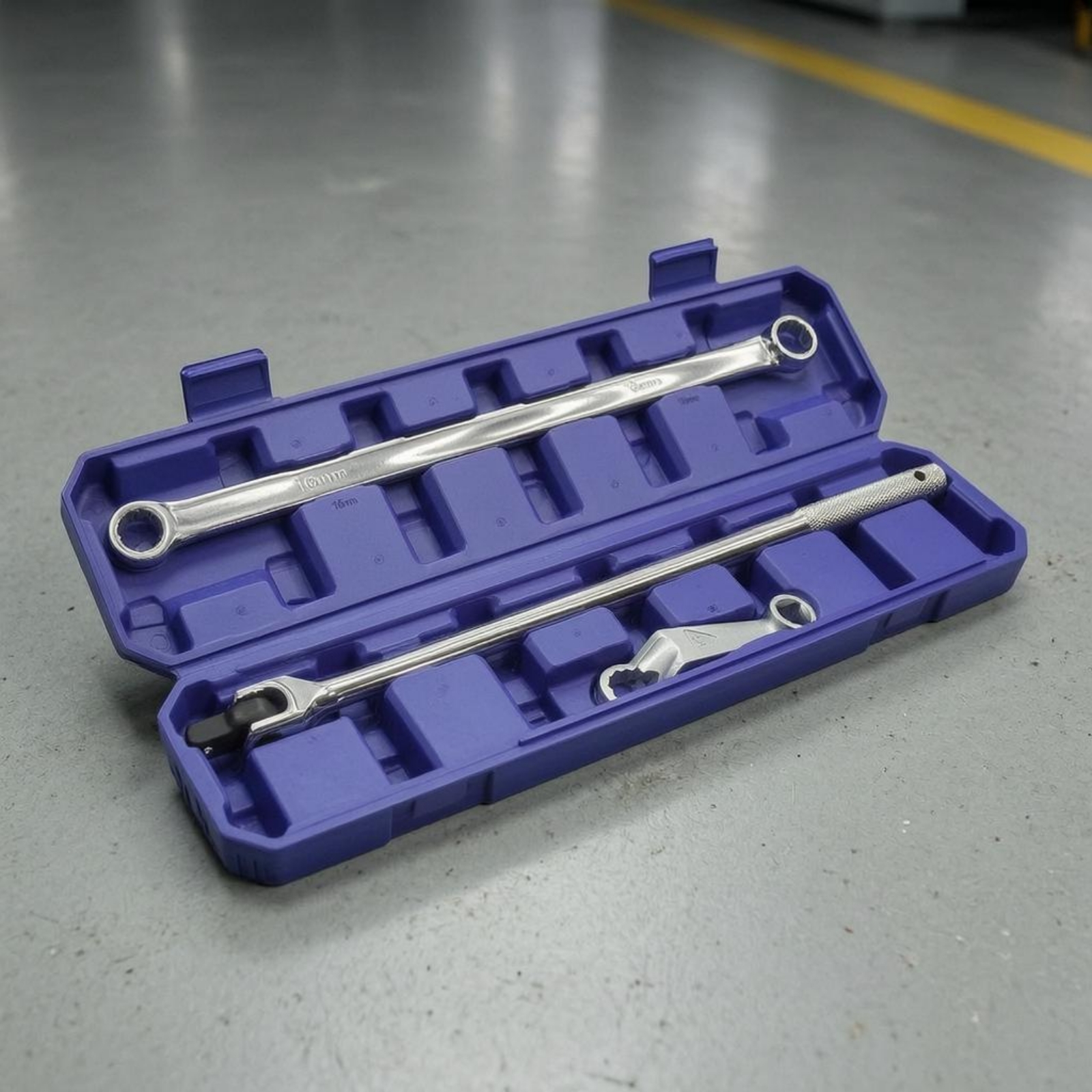 3 Pieces Wheel Alignment Wrenc – Workshop With Tools recenzja i cena