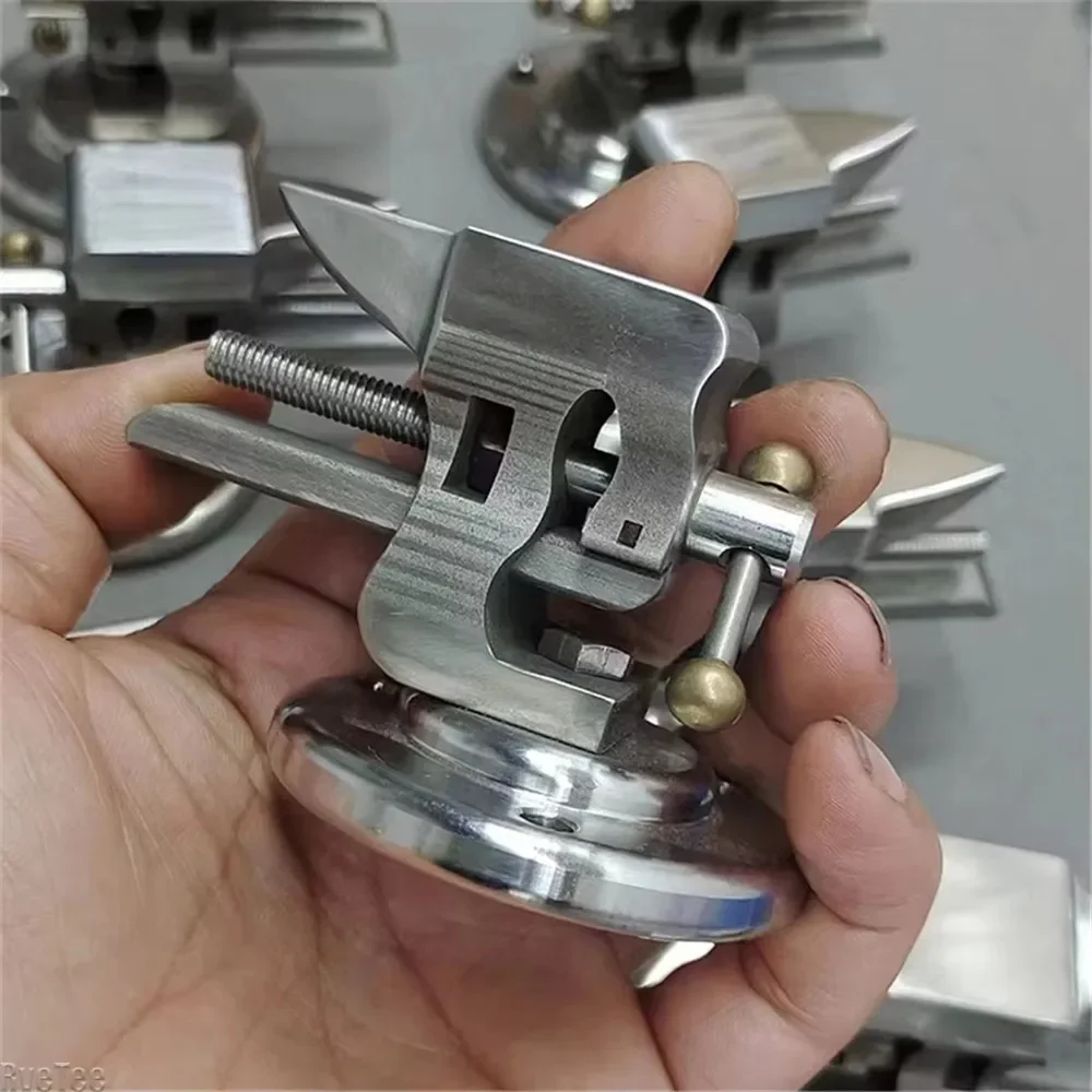 Adjustable Desktop Mini Bench  – Bench Vise Swivel recenzja i cena