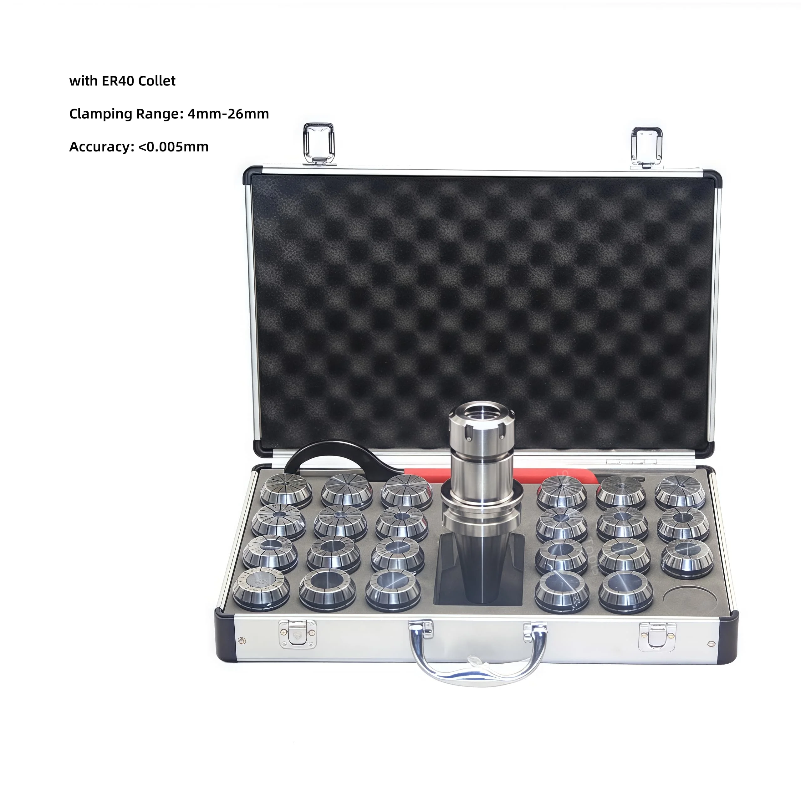 2026 High Quality 23PCS BT40 E – Tools Quality recenzja i cena