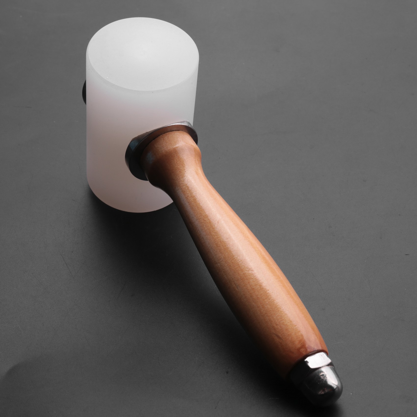 A84X-2 Pcs Leather Carving Ham – Mallet Wood Carving recenzja i cena