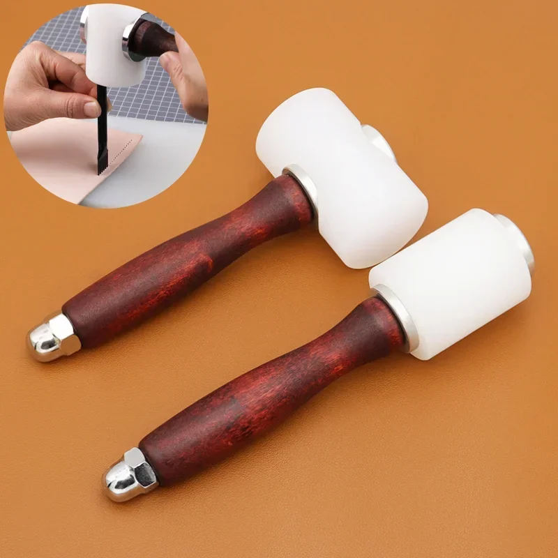 Leather Carving Hammer - Multi – Mallet Wood Carving recenzja i cena