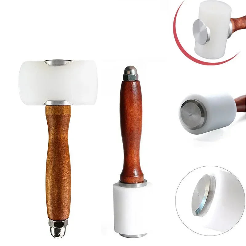 Leather Carving Hammer - Multi – Mallet Wood Carving recenzja i cena