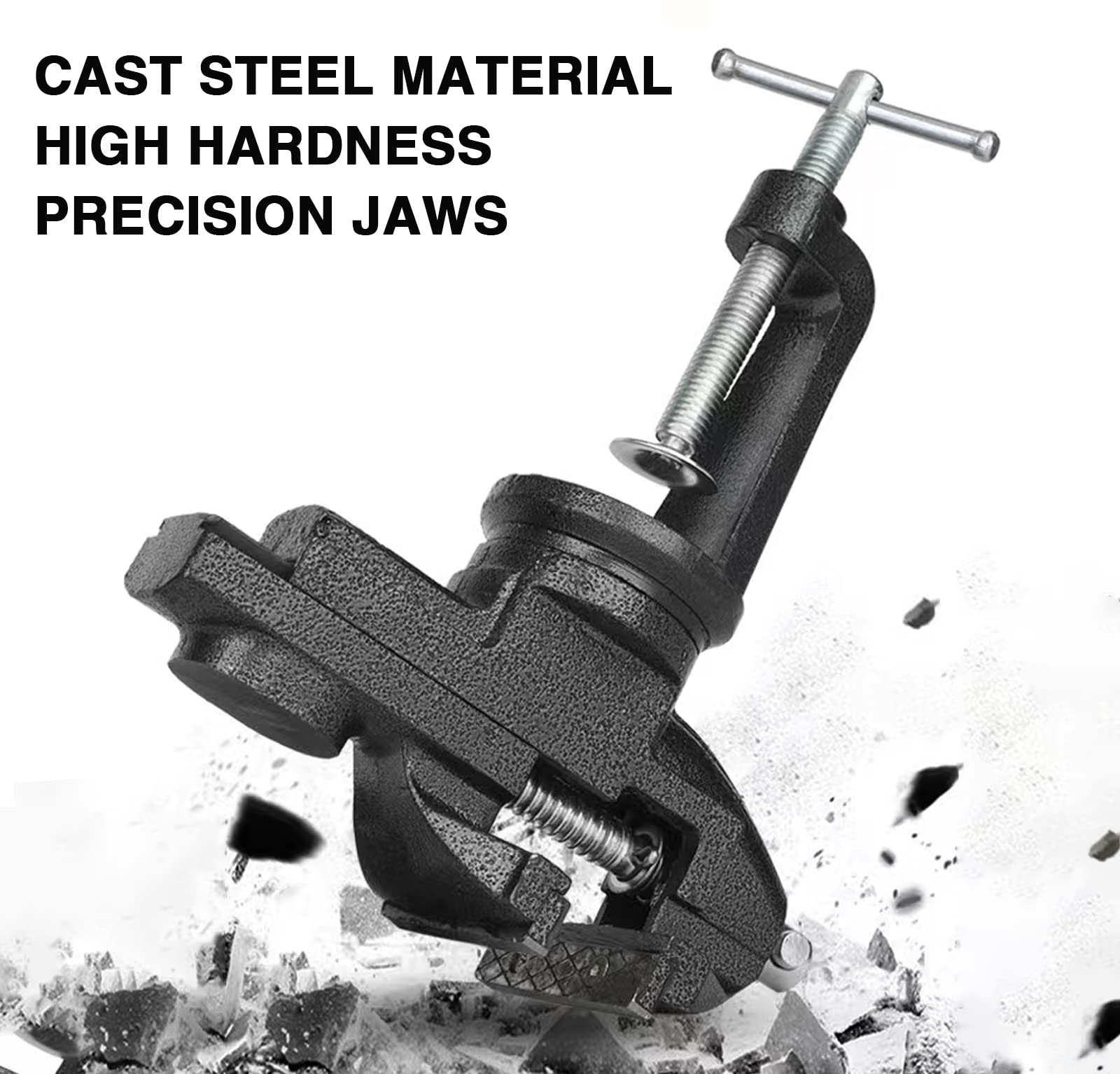 Multi Functional Heavy Table C – Bench Vise Swivel recenzja i cena