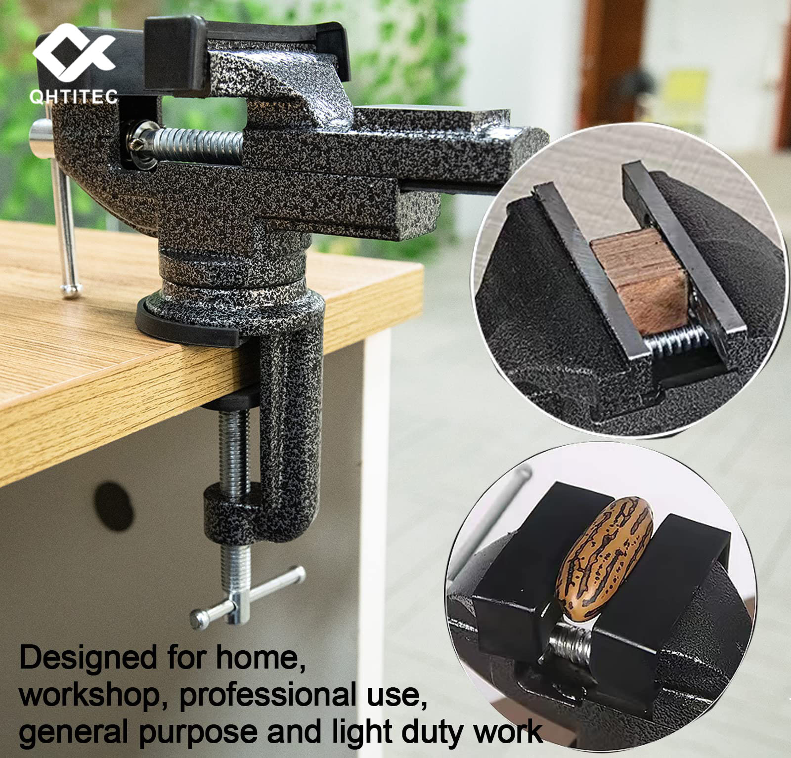 Multi Functional Heavy Table C – Bench Vise Swivel recenzja i cena