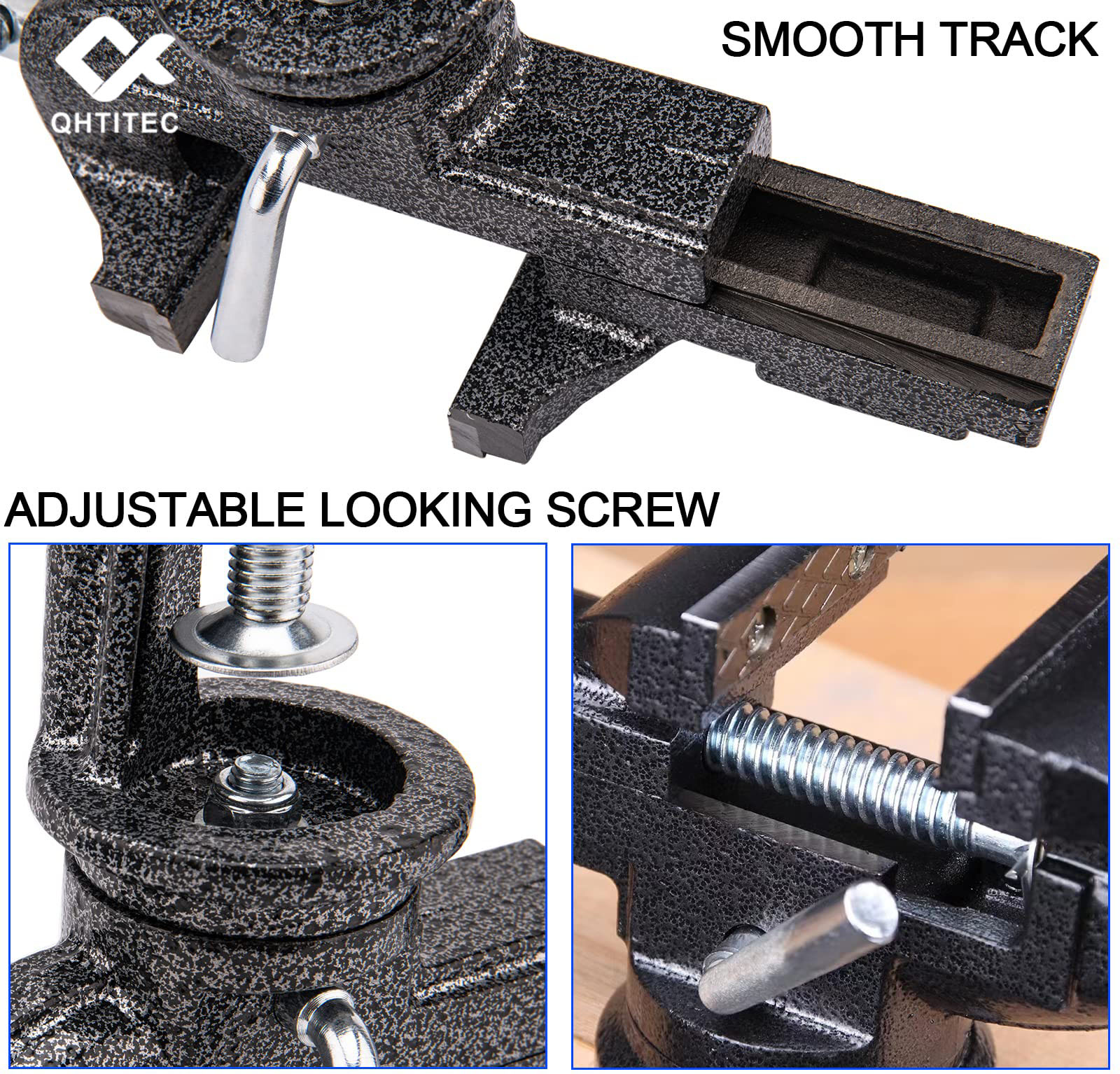Multi Functional Heavy Table C – Bench Vise Swivel recenzja i cena
