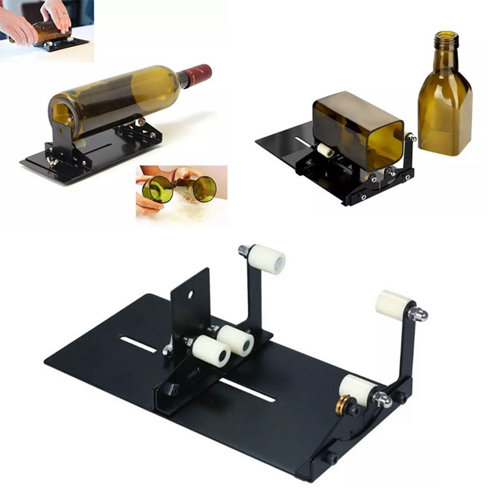 Glass Bottle Cutter Machine Fa – Workshop Tools And Equipment recenzja i cena
