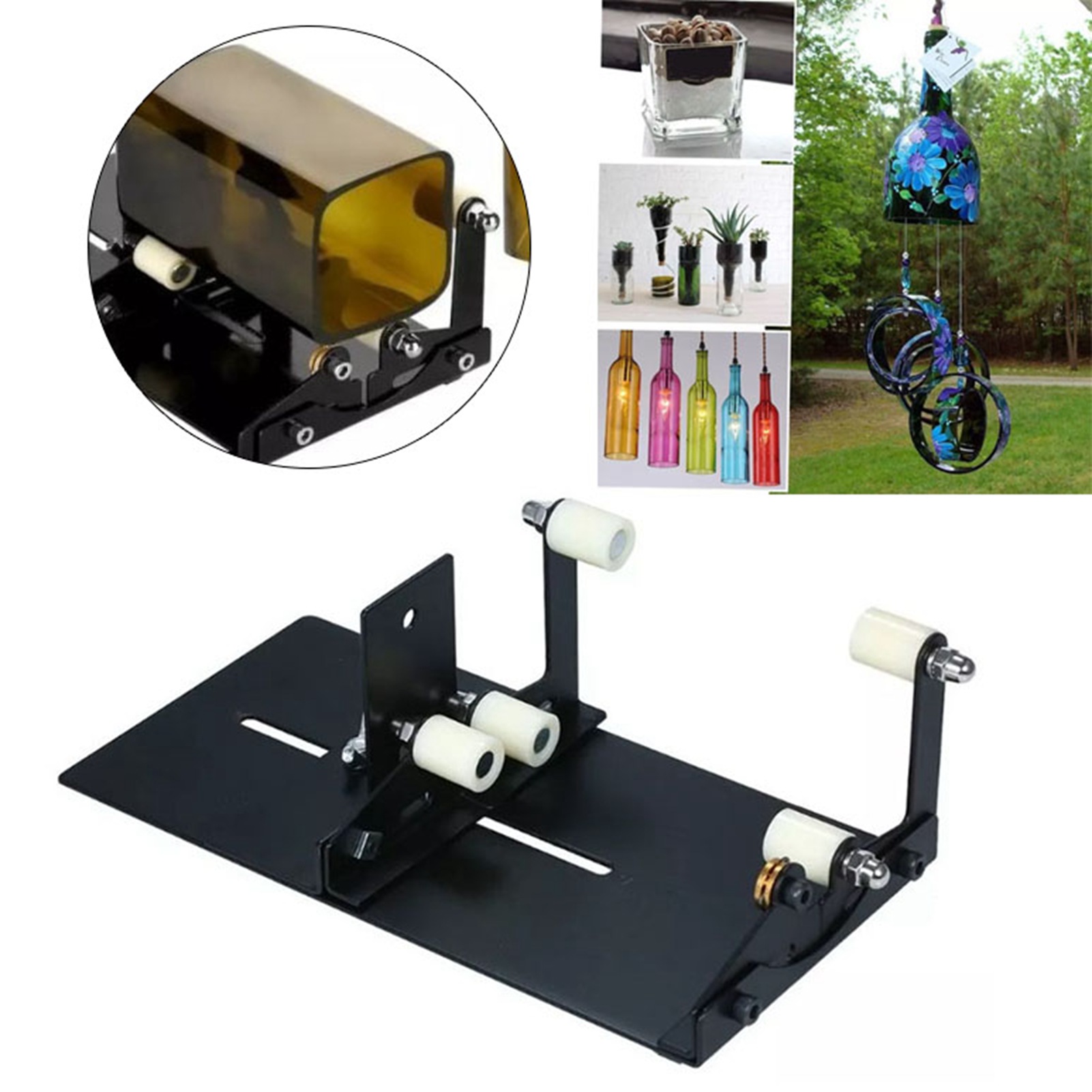 Glass Bottle Cutter Machine Fa – Workshop Tools And Equipment recenzja i cena