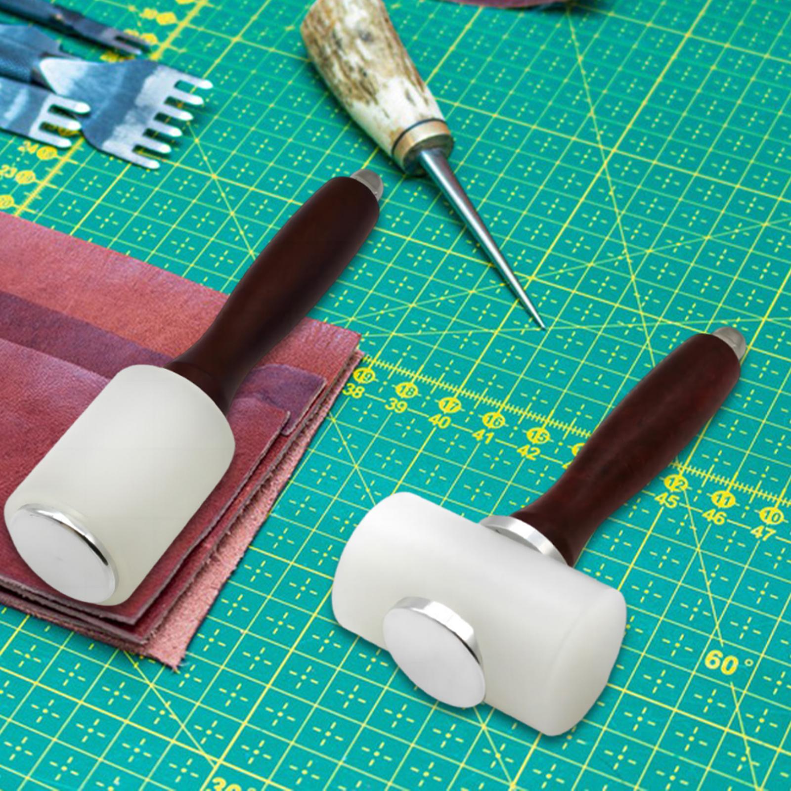 Durable Leathercraft Nylon Ham – Mallet Wood Carving recenzja i cena