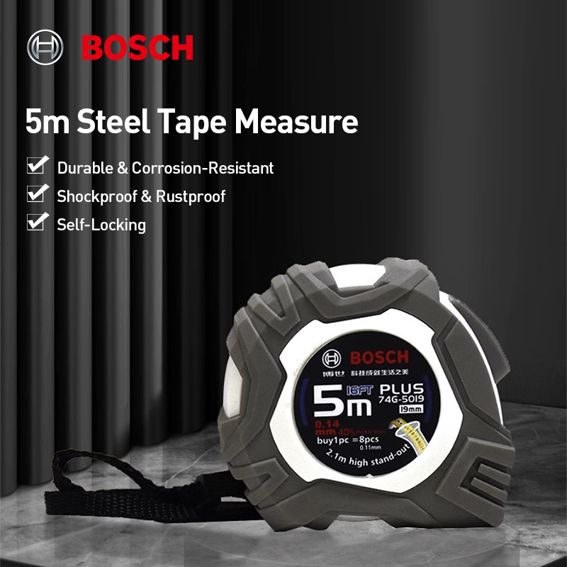 Bosch Tape Measure Retractable – Tools Work recenzja i cena