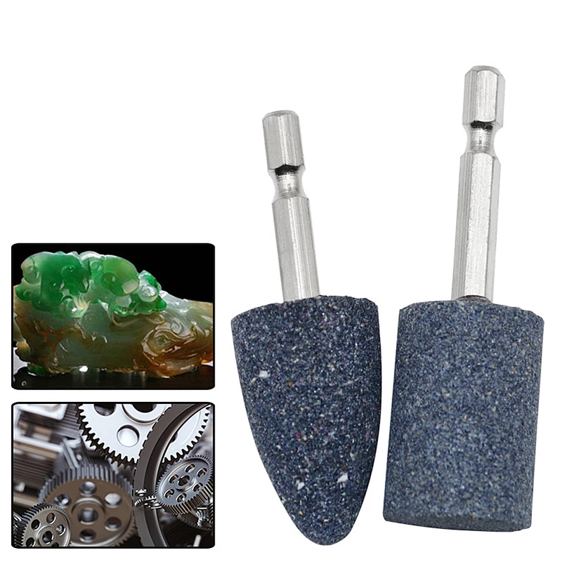 2Pcs Hexagonal Shank Grinding  – Tools Work recenzja i cena