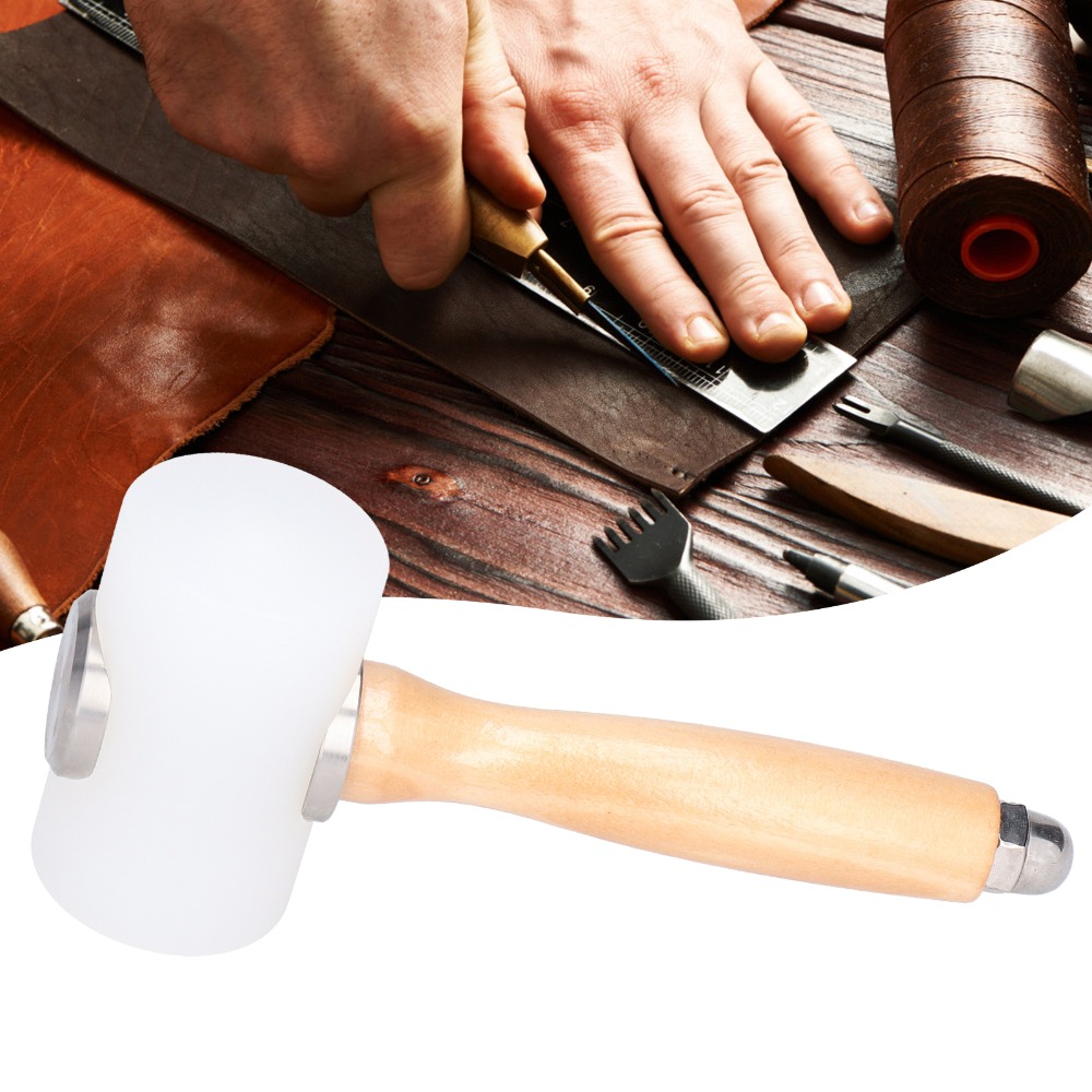 Length 19cm Leather Carving Ha – Mallet Wood Carving recenzja i cena