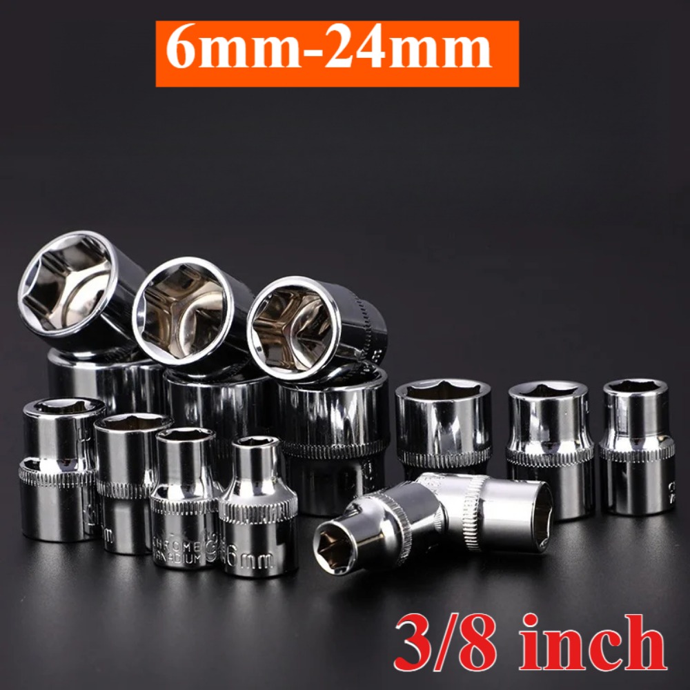 3/8 Short Socket 6-24mm Extern – Workshop Hand Tools recenzja i cena