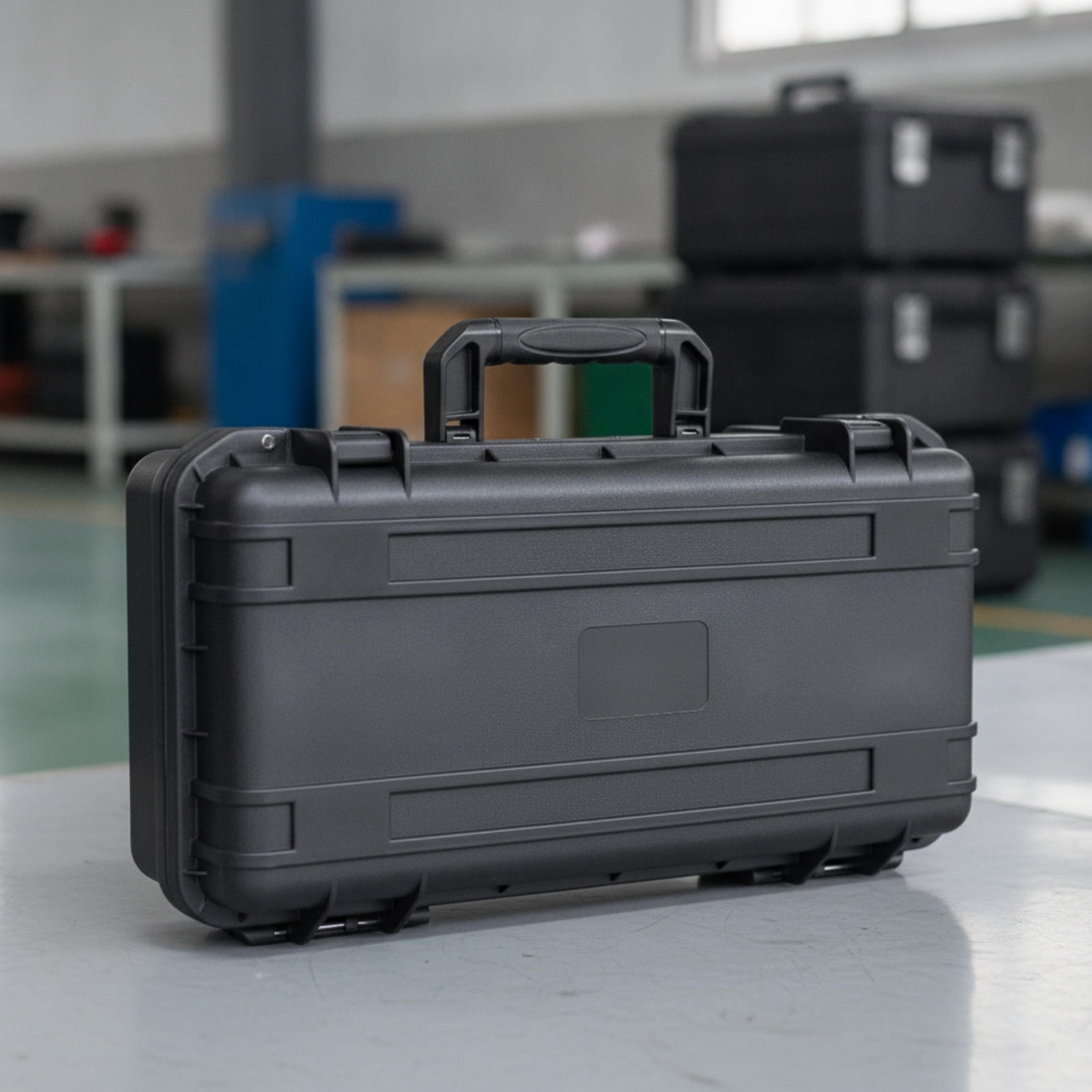 Hard Carrying Case Secure-Latc – Workshop With Tools recenzja i cena