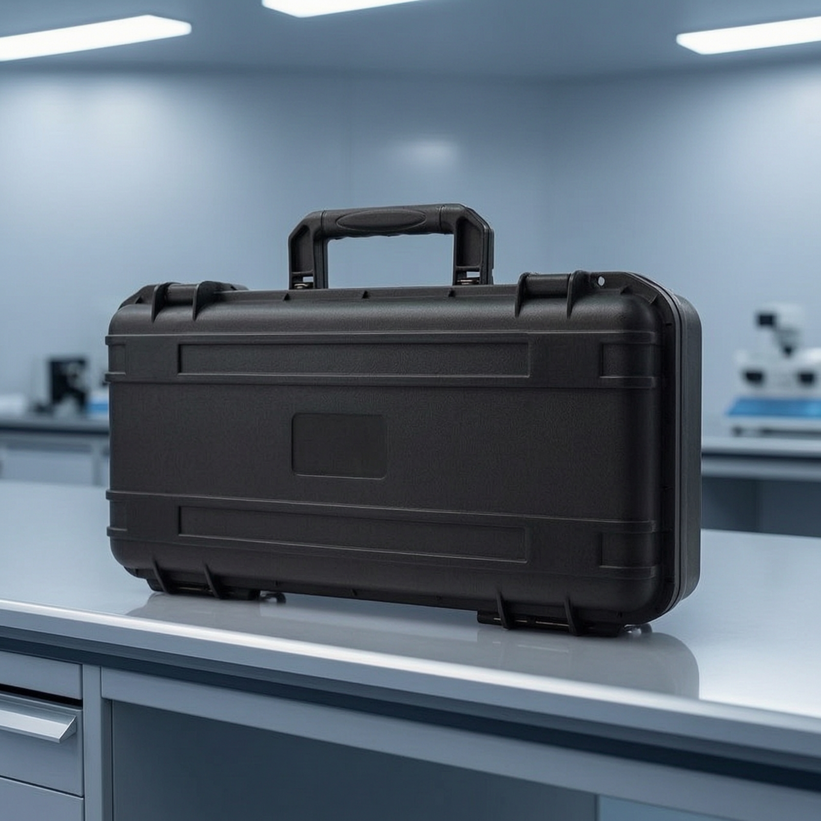 Hard Carrying Case Secure-Latc – Workshop With Tools recenzja i cena
