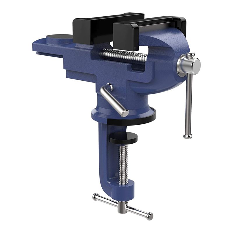 KYCOR-Bench Clamps Fixed Tool  – Bench Vise Swivel recenzja i cena