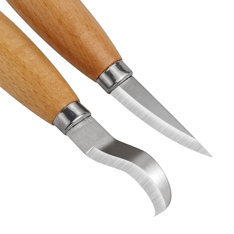 Stainless Iron Carving Knife B – Workshop Tools For Carpentry recenzja i cena