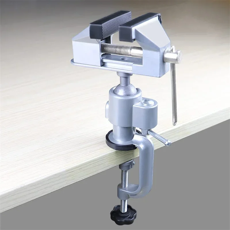 360° Swivel Bench Vise Aluminu – Bench Vise Swivel recenzja i cena