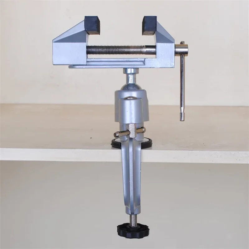 360° Swivel Bench Vise Aluminu – Bench Vise Swivel recenzja i cena