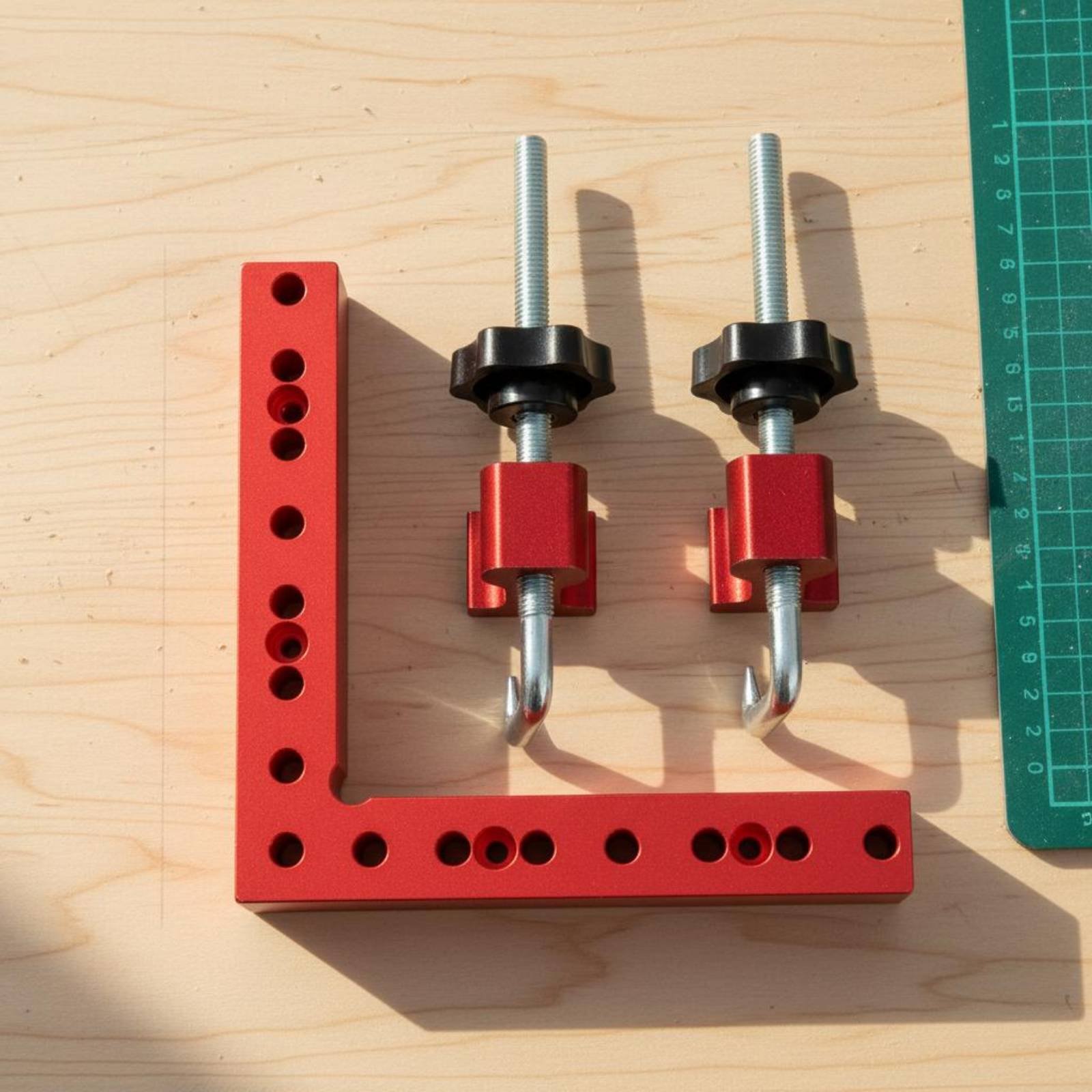 90 Degree Positioning Square D – Angle Clamp 90 recenzja i cena