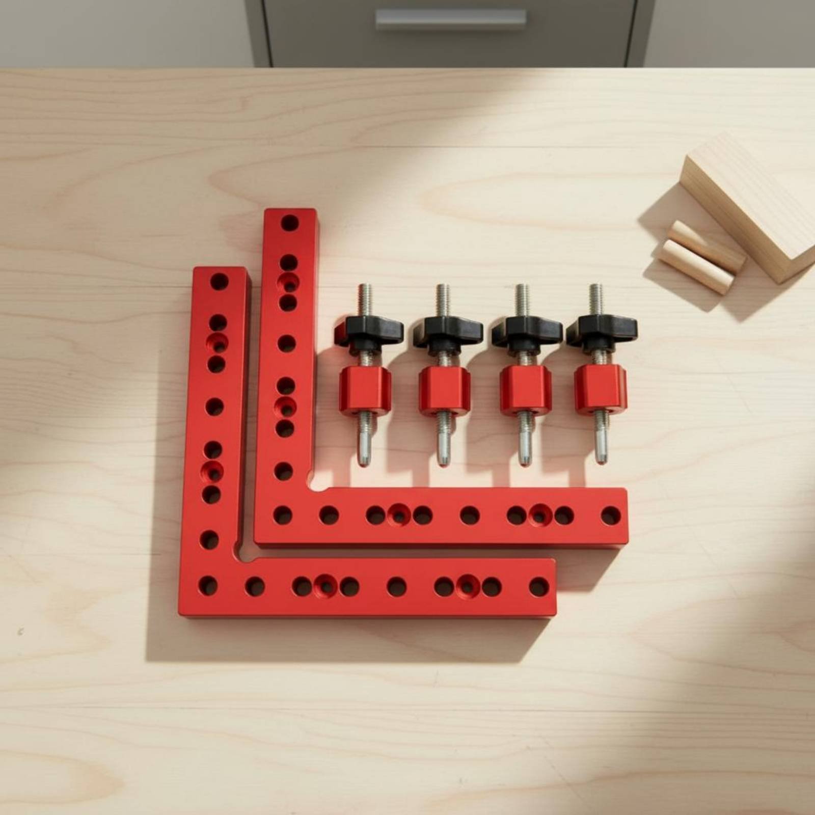 90 Degree Positioning Square D – Angle Clamp 90 recenzja i cena