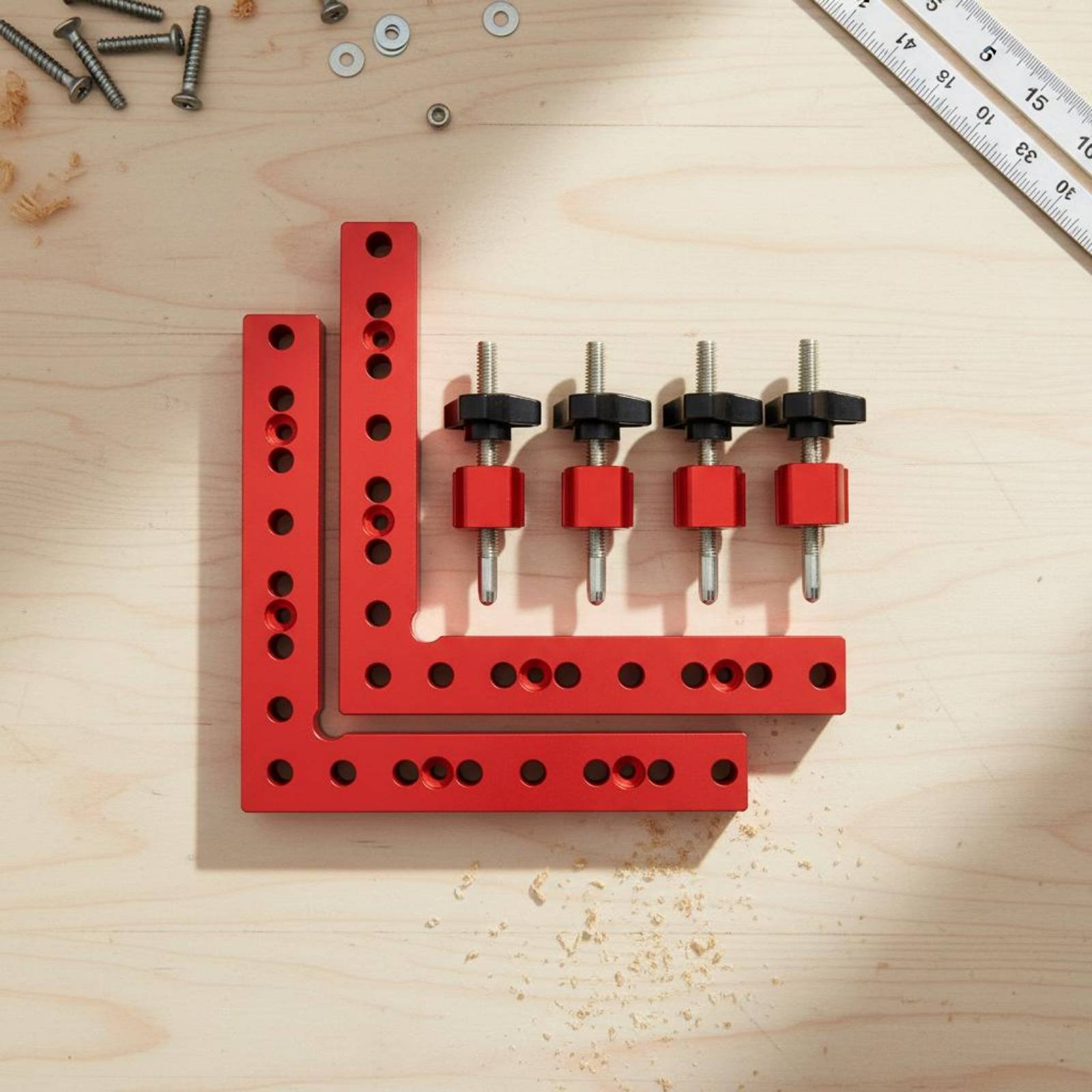 90 Degree Positioning Square D – Angle Clamp 90 recenzja i cena