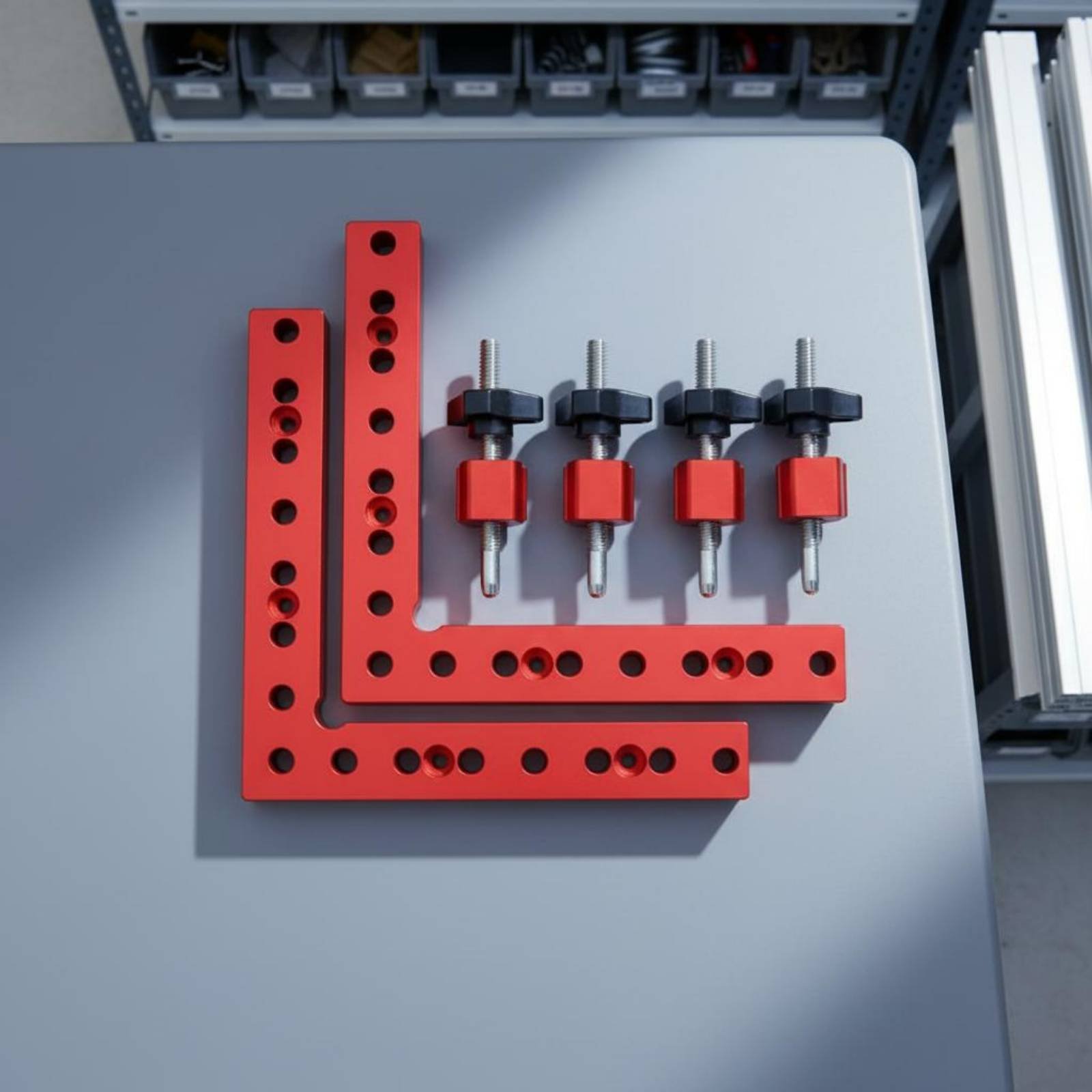 90 Degree Positioning Square D – Angle Clamp 90 recenzja i cena