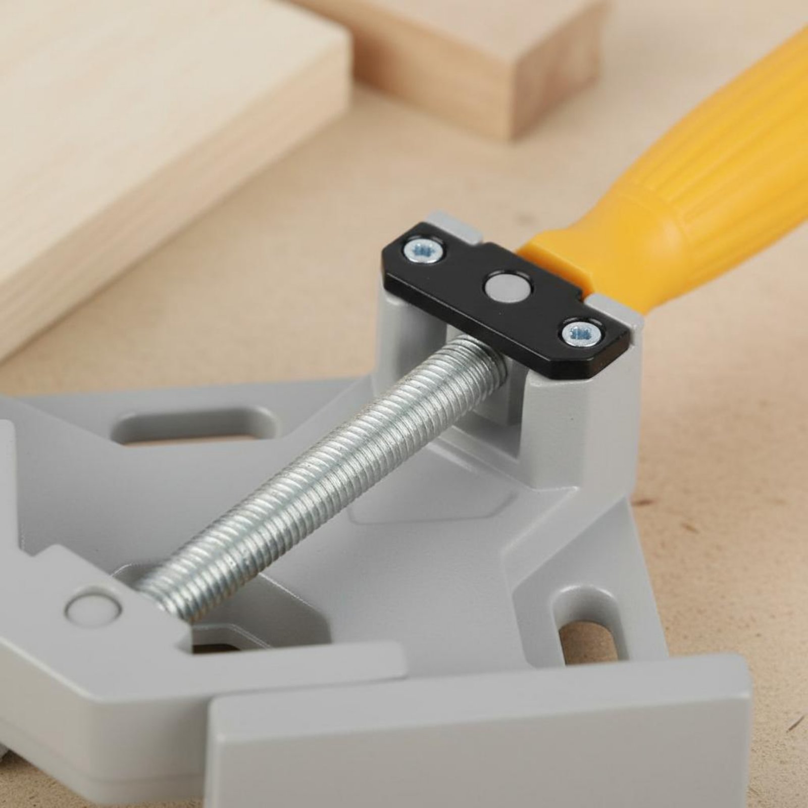 90 Degree Right Angle Clamp Qu – Angle Clamp 90 recenzja i cena