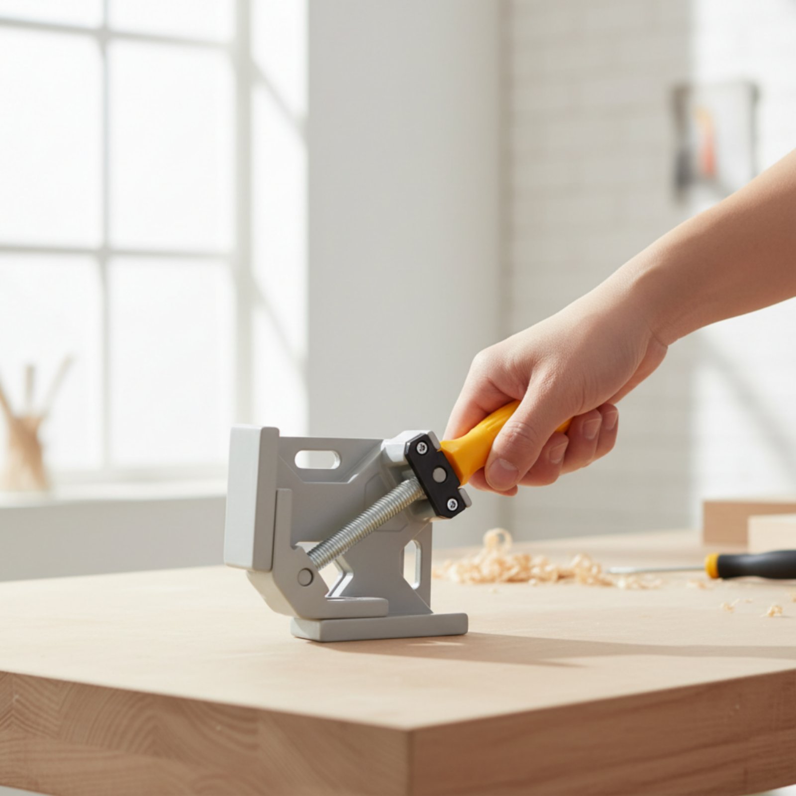 90 Degree Right Angle Clamp Qu – Angle Clamp 90 recenzja i cena