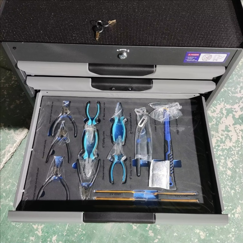 Hot Sale 252pcs Car Repair Too – Workshop Hand Tools recenzja i cena