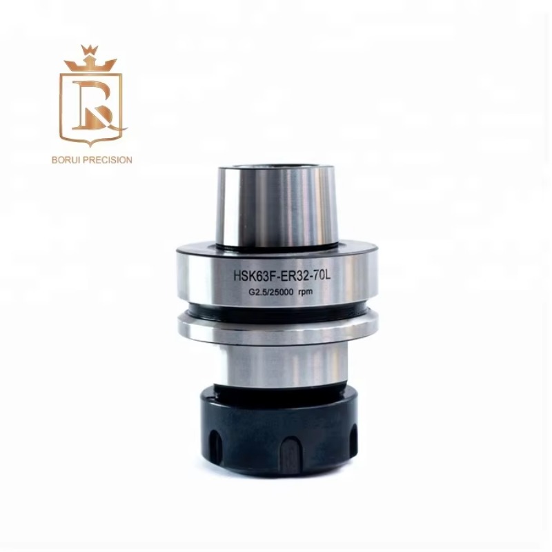 High Speed  HSK 63F ER 32  Col – Tools Work recenzja i cena