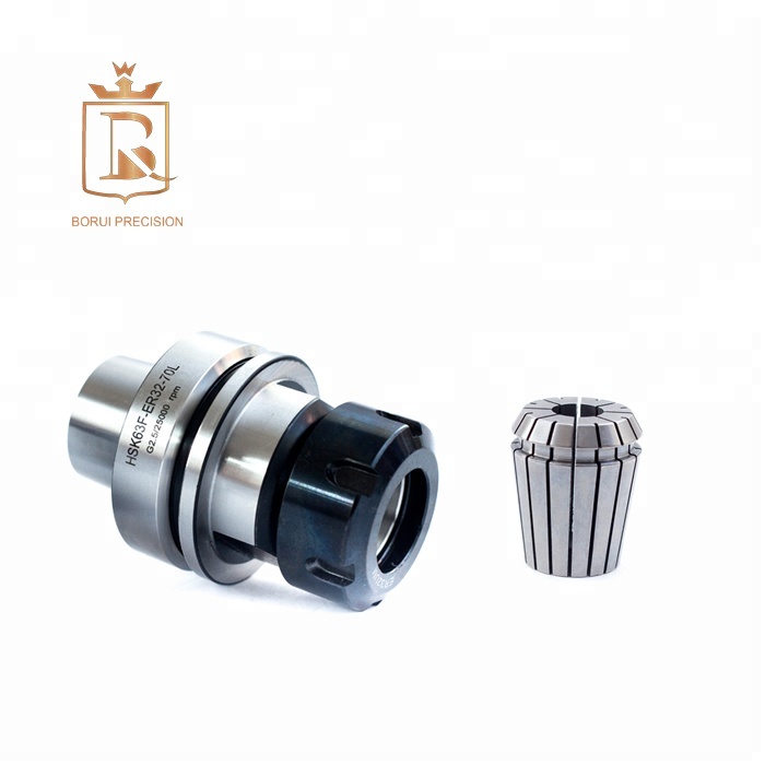 High Speed  HSK 63F ER 32  Col – Tools Work recenzja i cena