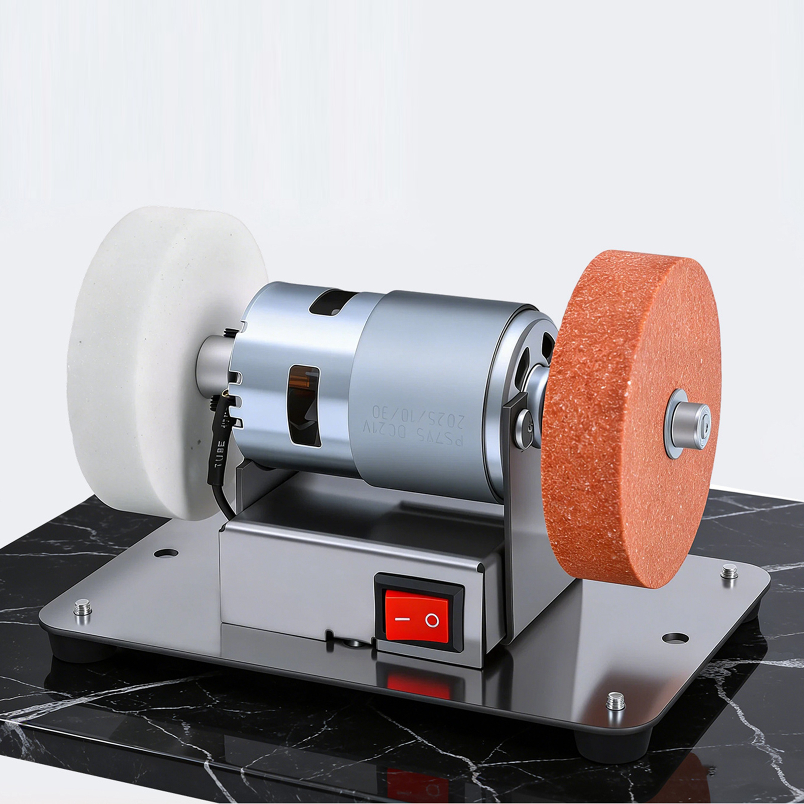 Small Grinding Wheel Machine M – Workshop Tools And Equipment recenzja i cena