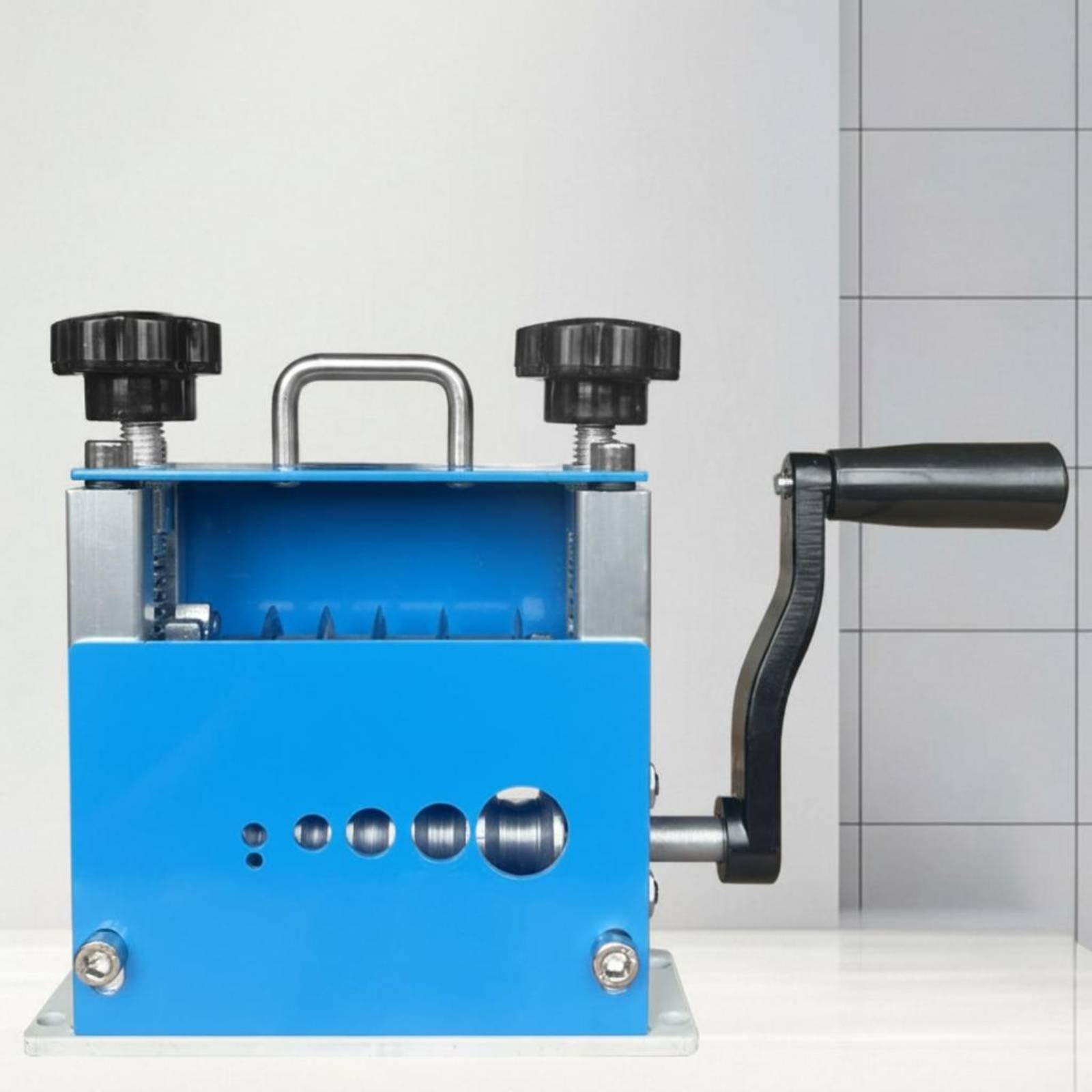 Multi-Hole Cord Peeler Twin-Dr – Workshop Tools And Equipment recenzja i cena