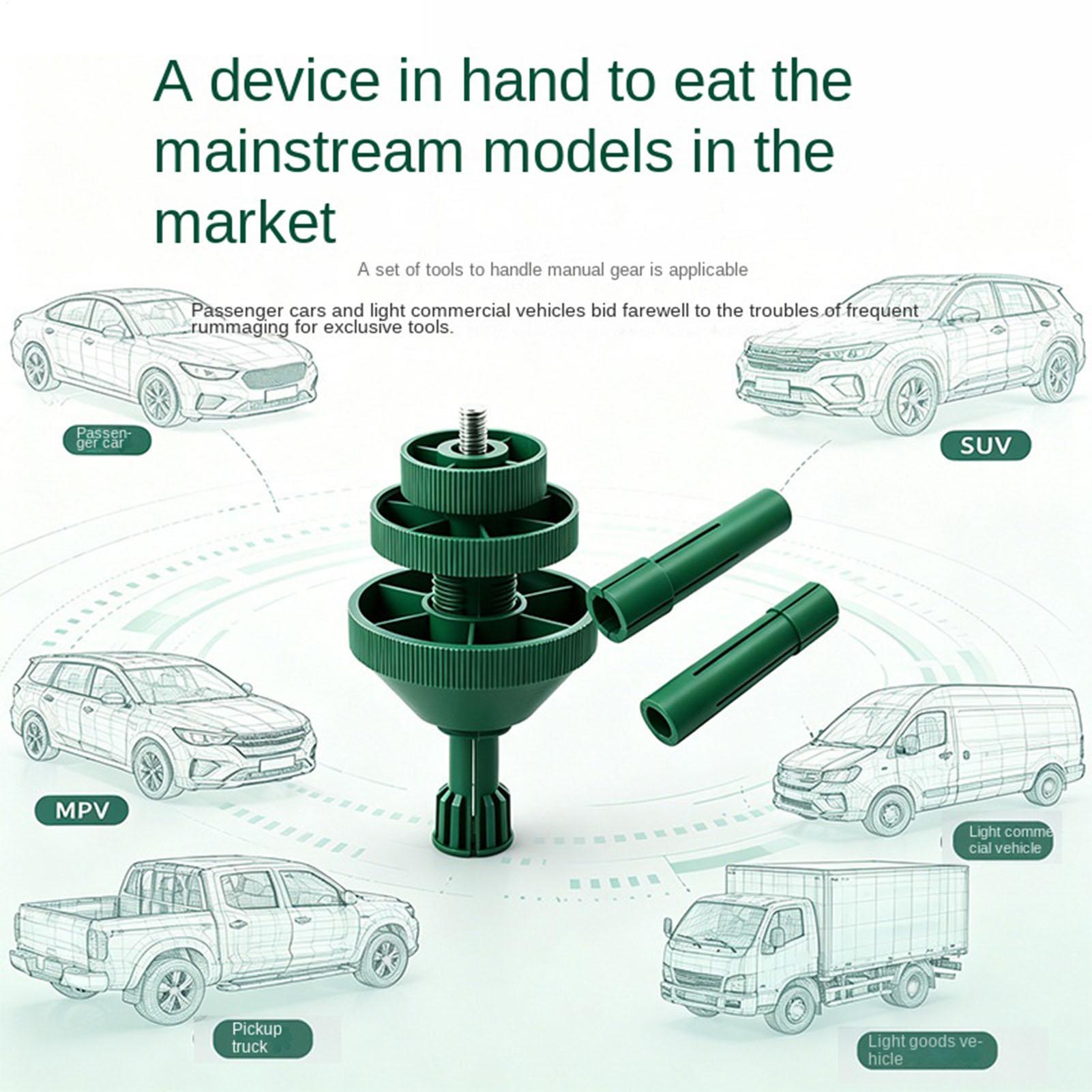 Clutch Alignment Tool Car Tran – Workshop With Tools recenzja i cena