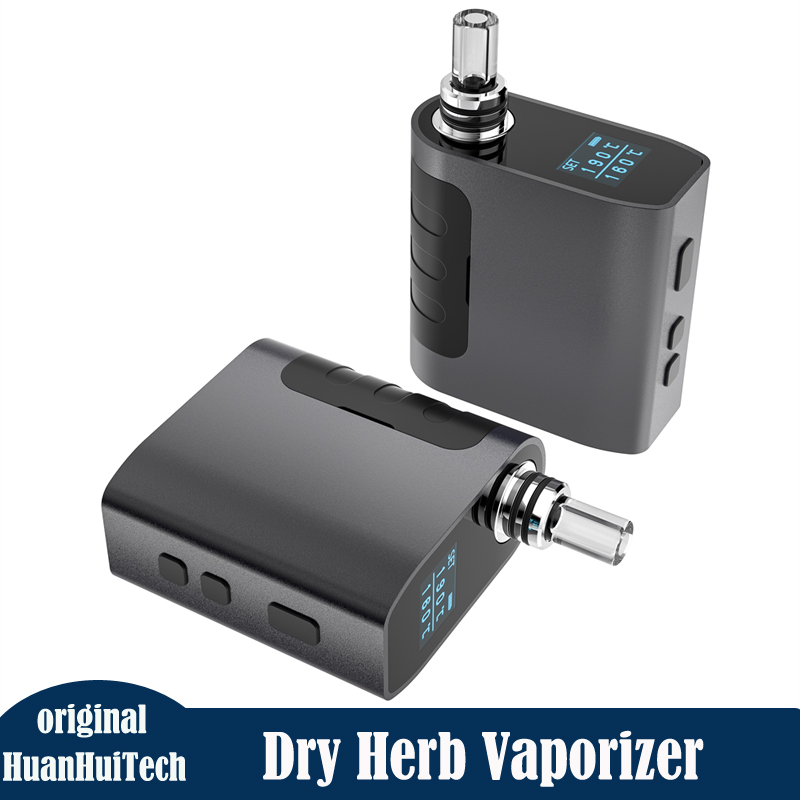 NIU PRO Dry Herb Vaporizer Kit – Tools Vape recenzja i cena