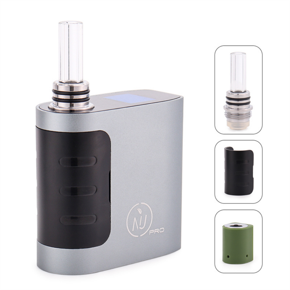NIU PRO Dry Herb Vaporizer Kit – Tools Vape recenzja i cena