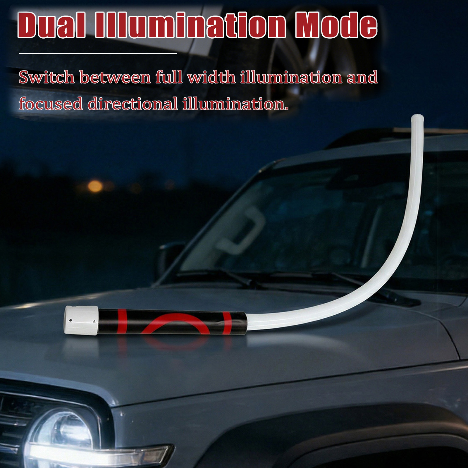 Flexible LED Flashlight Stick  – Tools Work recenzja i cena