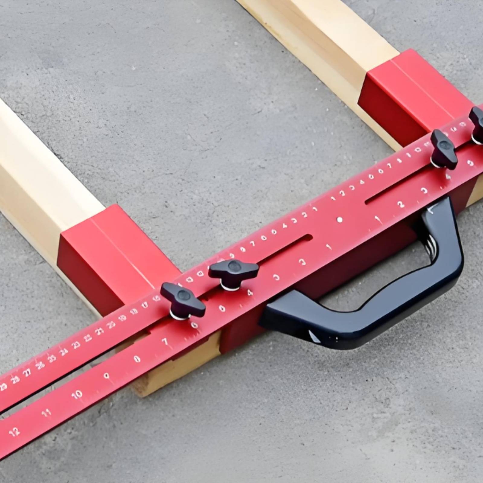 Telescopic Angle Clamp Aluminu – Angle Clamp 90 recenzja i cena